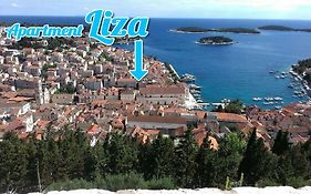 Liza'S Downtown Apartment